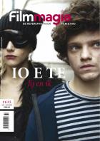 FILMMAGIE magazine side cover Issue 635 May 2013
