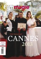 FILMMAGIE magazine side cover Issue 636 July 2013