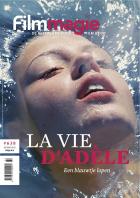 FILMMAGIE magazine side cover Issue 638 October 2013