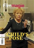 FILMMAGIE magazine side cover Issue 642 February 2014