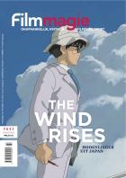 FILMMAGIE magazine side cover Issue 643 March 2014