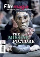 FILMMAGIE magazine side cover Issue 644 April 2014