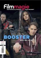 FILMMAGIE magazine side cover Issue 645 May 2014