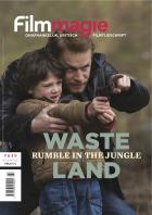FILMMAGIE magazine side cover Issue 649 November 2014