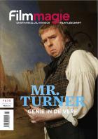 FILMMAGIE magazine side cover Issue 650 December 2014