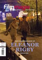 FILMMAGIE magazine side cover Issue 651 January 2015