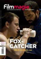 FILMMAGIE magazine side cover Issue 652 February 2015