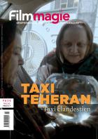 FILMMAGIE magazine side cover Issue 654 April 2015