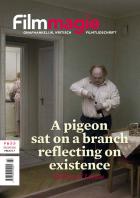 FILMMAGIE magazine side cover Issue 655 May 2015