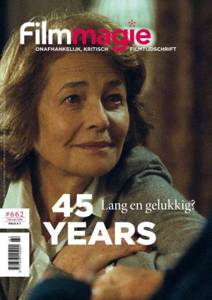 FILMMAGIE magazine side cover Issue 662 February 2016