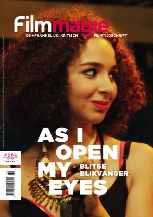 FILMMAGIE magazine side cover Issue 664 April 2016