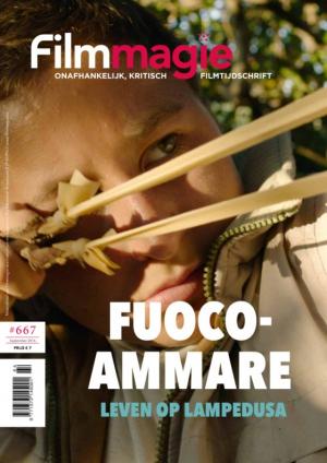 FILMMAGIE magazine side cover Issue 667 September 2016
