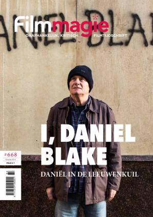 FILMMAGIE magazine side cover Issue 668 October 2016