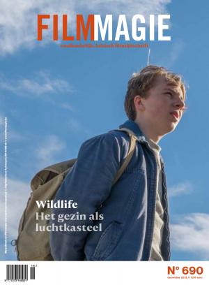 FILMMAGIE magazine side cover Issue 690  December 2018
