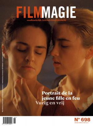 FILMMAGIE magazine side cover Issue 698  October 2019