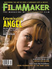 FILMMAKER magazine side cover Issue 46 Dec/January/February 2004