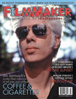 FILMMAKER magazine side cover Issue 47 March/April/May 2004