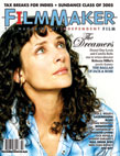 FILMMAKER magazine side cover Issue 50 Dec/January/February 2005