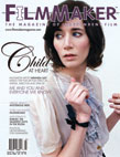 FILMMAKER magazine side cover Issue 51 March/April/May 2005