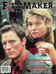 FILMMAKER magazine side cover Issue 1 September/October/November 1992