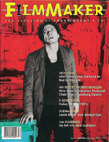 FILMMAKER magazine side cover Issue 2 Dec/January/February 1993