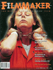 FILMMAKER magazine side cover Issue 3 March/April/May 1993