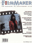 FILMMAKER magazine side cover Issue 4 June/July/August 1993