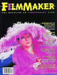 FILMMAKER magazine side cover Issue 5 September/October/November 1993