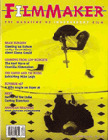 FILMMAKER magazine side cover Issue 6 Dec/January/February 1994