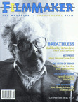FILMMAKER magazine side cover Issue 9 September/October/November 1994