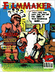 FILMMAKER magazine side cover Issue 11 March/April/May 1995
