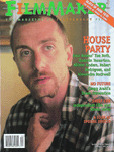 FILMMAKER magazine side cover Issue 13 September/October/November 1995