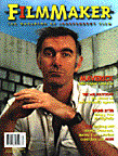 FILMMAKER magazine side cover Issue 16 June/July/August 1996