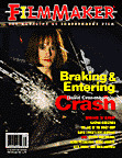 FILMMAKER magazine side cover Issue 18 Dec/January/February 1997