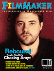 FILMMAKER magazine side cover Issue 19 March/April/May 1997