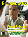 FILMMAKER magazine side cover Issue 21 September/October/November 1997