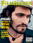 FILMMAKER magazine side cover Issue 22 Dec/January/February 1998