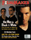 FILMMAKER magazine side cover Issue 24 June/July/August 1998