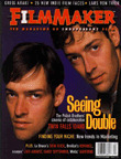 FILMMAKER magazine side cover Issue 28 June/July/August 1999