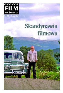 FILM NA SWIECIE magazine side cover Issue 406  2009