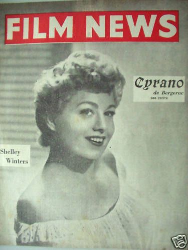 WEEKLY FILM NEWS/FILM NEWS magazine side cover 1 September 1951