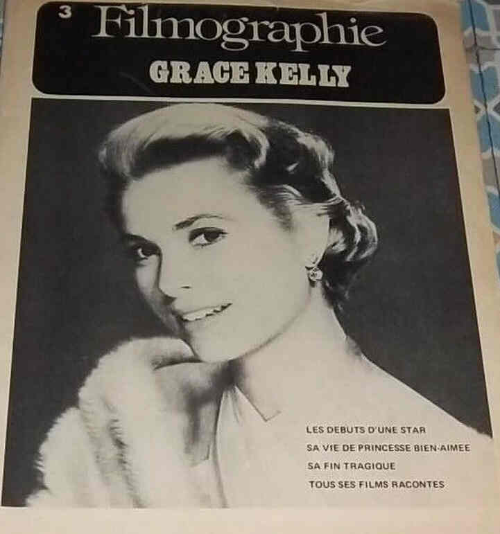 FILMOGRAPHIE magazine side cover Issue 3   