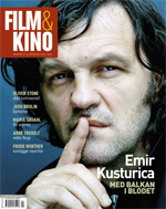 CINEMA (No) magazine side cover Issue 4 September/October 2010