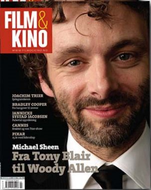 CINEMA (No) magazine side cover Issue 3 June/July/August 2011