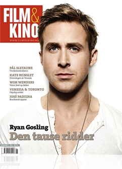 CINEMA (No) magazine side cover Issue 5 November 2011