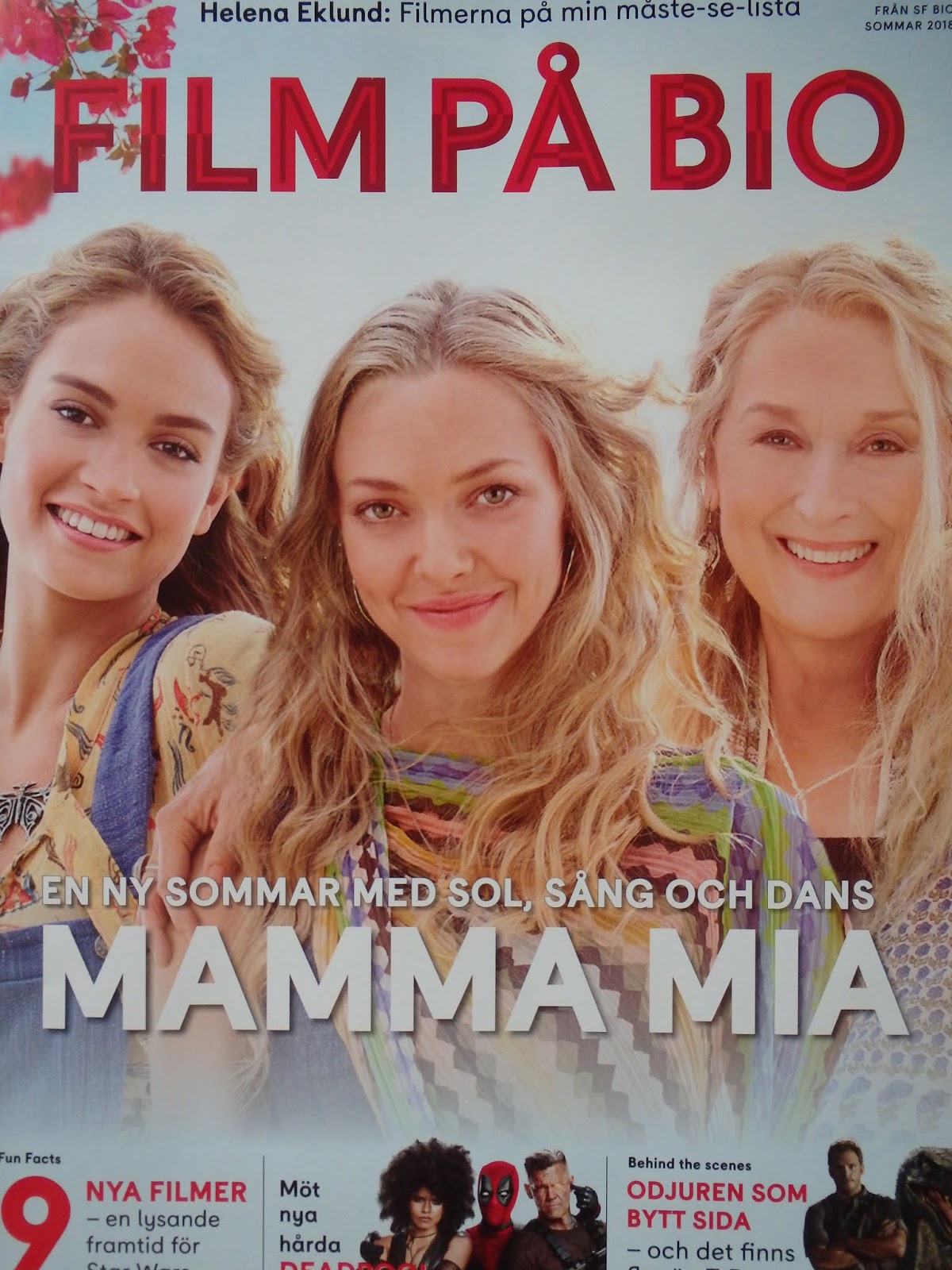 FILM PA BIO magazine side cover Summer 2018