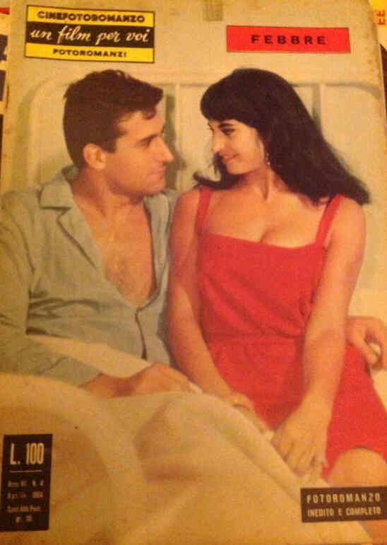 UN FILM PER VOI magazine side cover Issue 4  April 1964