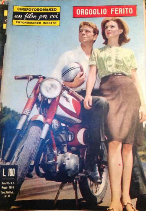 UN FILM PER VOI magazine side cover Issue 5  May 1964