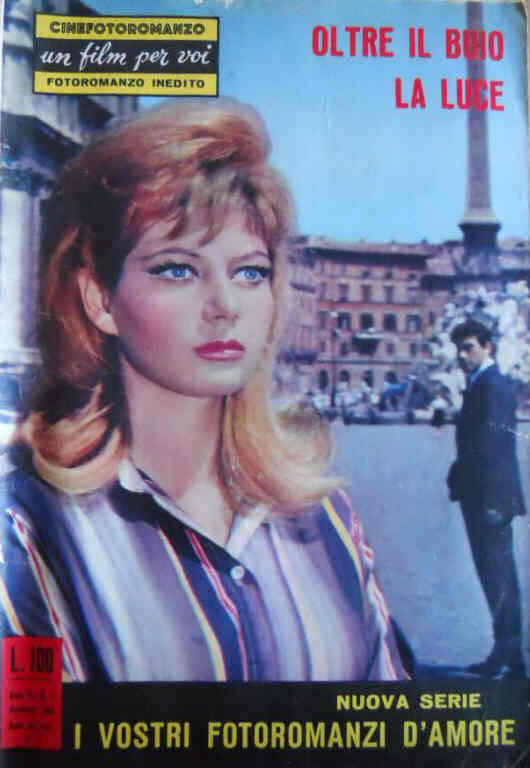 UN FILM PER VOI magazine side cover Issue 11  November 1964