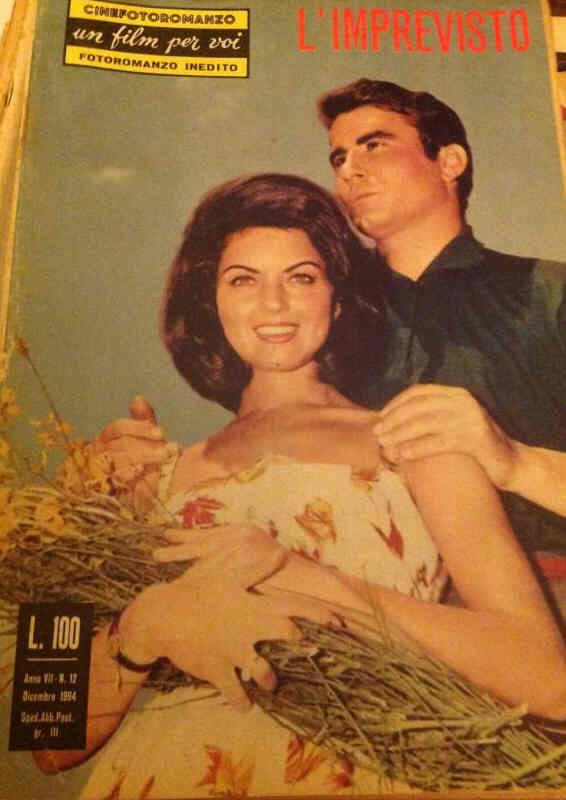 UN FILM PER VOI magazine side cover Issue 12  December 1964